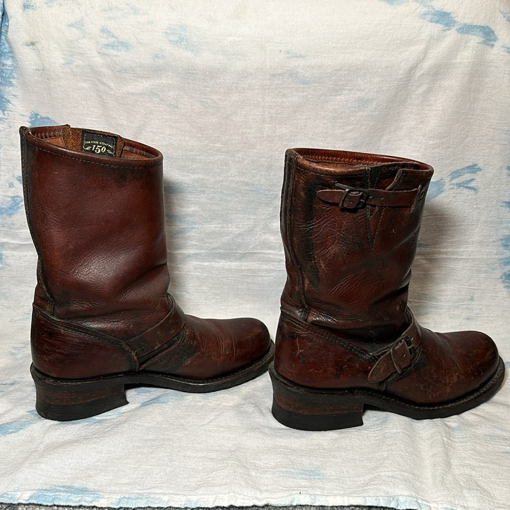 Women’s FRYE Veronica Short Boot - Picture 5 of 10